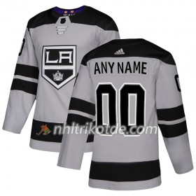 Los Angeles Kings Trikot Custom Adidas Alternate 2018-19 Authentic - Herren